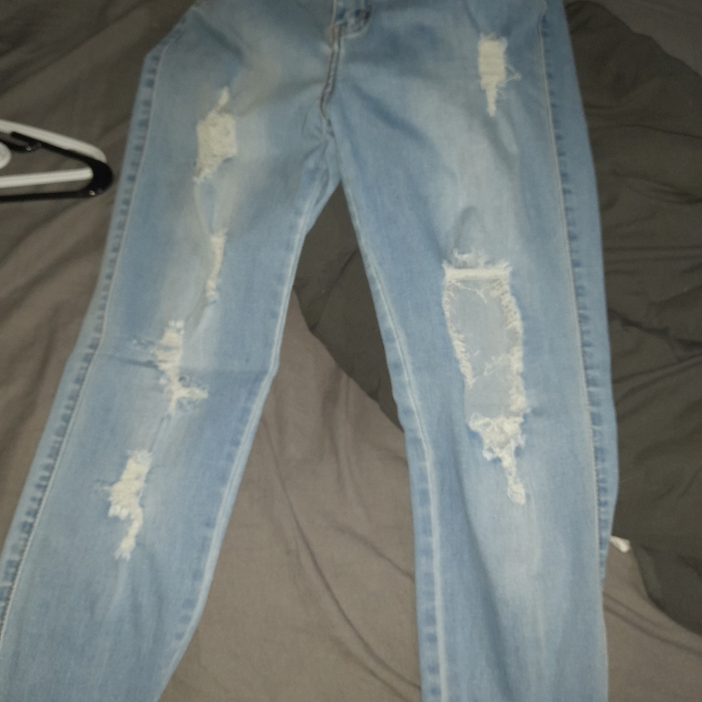 Glisten jeans